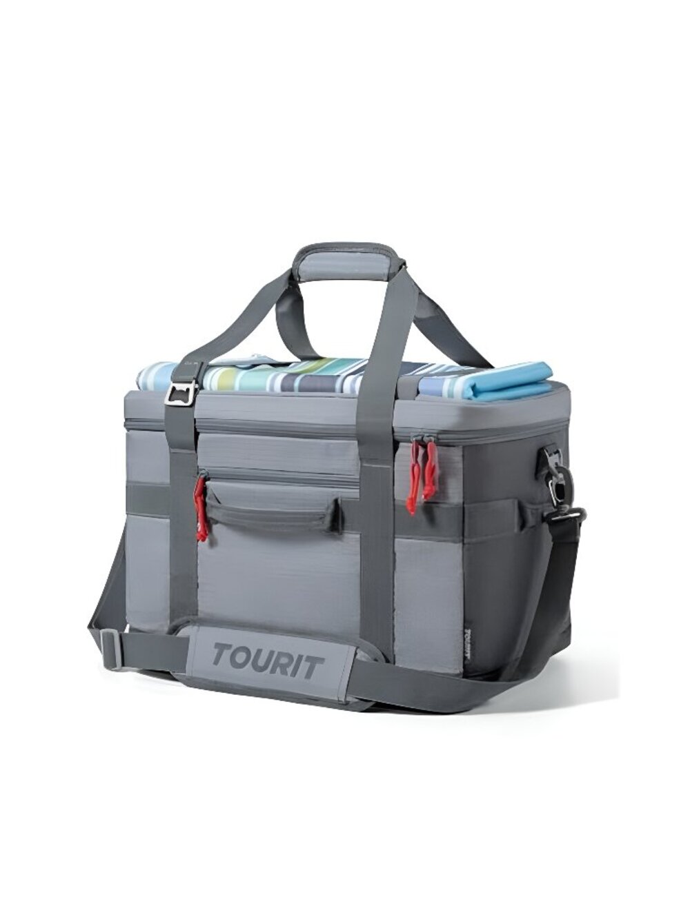 Soft Sided Cooler Bag Insulated 48/60 Cans, Large Collapsible & Leakproof